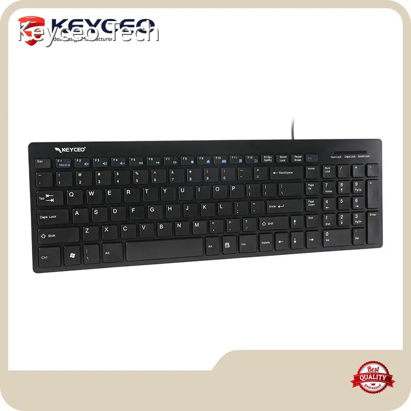 Ergonomic Keyboard Best 470±5g Wholesale - Keyceo 1