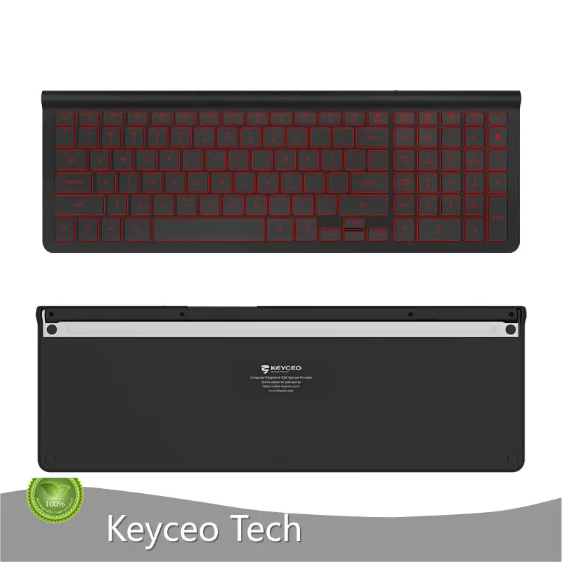 Keyceo Ergonomic Split Keyboards Brand RGB Yes 1