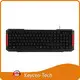 Wired Keyboard Officeworks Keyceo Brand KY-K607 Support All the Languange 1