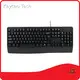 Keyceo Office Wired Keyboard 442.7mm X (W) 184.31mm X (H) 27.9mm Office Wired Keyboard 1