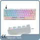 Quality Keyceo Brand OEM Mechanical Keyboard570±5g 1