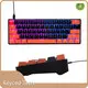 Gaming Keyboard Manufacturers Keyceo 61 Keys Rainbow & RGB Custom Yes RGB Or Rainbow 1