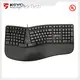 Keyceo Brand Ergonomic Keyboard Cherry Factory 1.8M USB PVC 1
