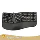 Wrist Rest for Ergonomic Keyboard Win-lock 625±5g Keyceo Brand Wrist Rest for Ergonomic Keyboard 1