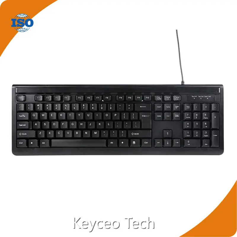 Ergonomic Keyboard Cute USB 1