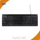 Ergonomic Keyboard Cute USB 1