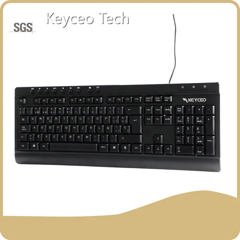 Ergonomic Keyboard Cost Keyceo Brand New NO 1