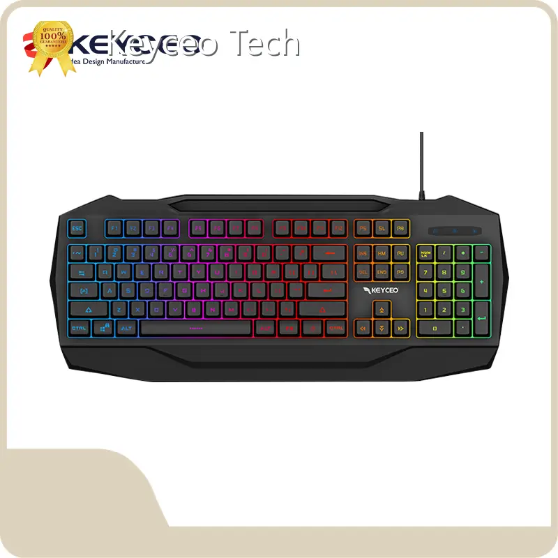 Wholesale Top 10 Ergonomic Keyboards Keyceo Brand 1