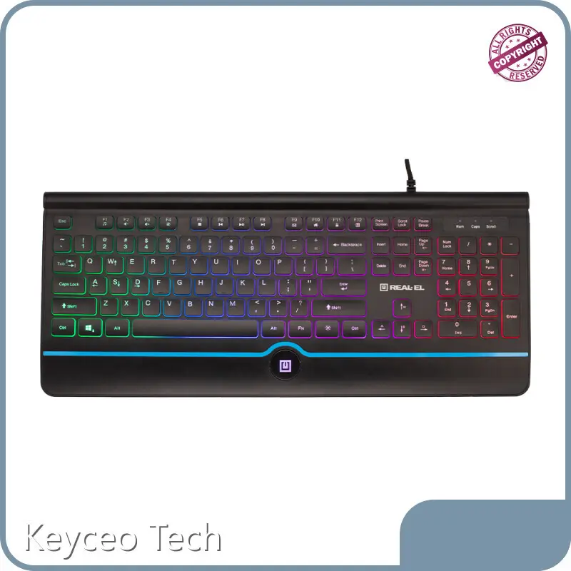 Best Ergonomic Keyboards 2021 KEYCEO Keyceo 1