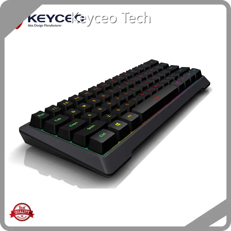 Small Ergonomic Keyboard Keyceo, 1