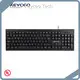 Best Gaming Ergonomic Keyboard 107 Keys Wholesale - Keyceo 1