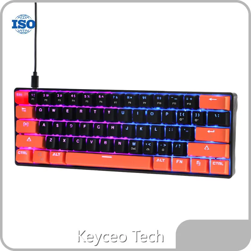 Quality Keyceo Oem Mouse Brand Rainbow 1