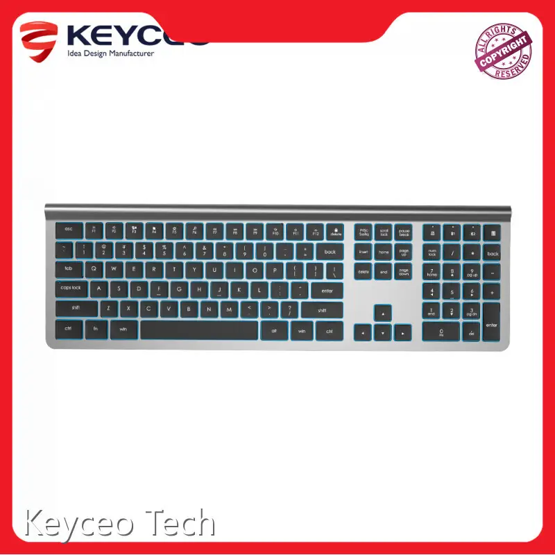 Keyceo Brand Split Ergonomic Keyboard WirelessKY-X220 Yes 1