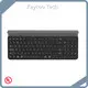 Best Wireless Keyboard for Office Work 686g Keyceo 1