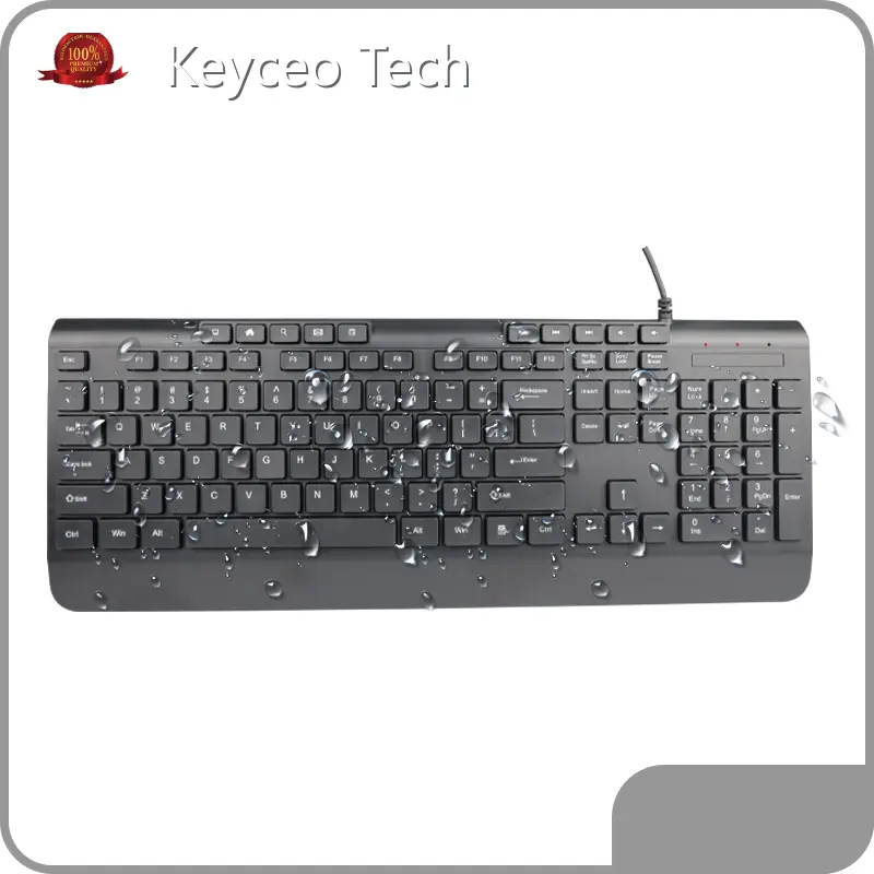 Ts91 Wired Keyboard for - Keyceo 1