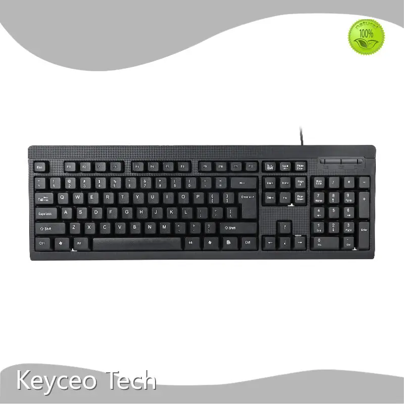Wired Keyboard Officeworks Keyceo, 1