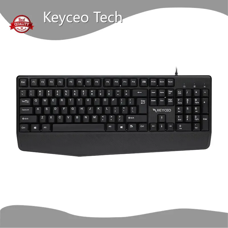 Quality Keyceo Brand Best Wired Backlit Keyboard 1