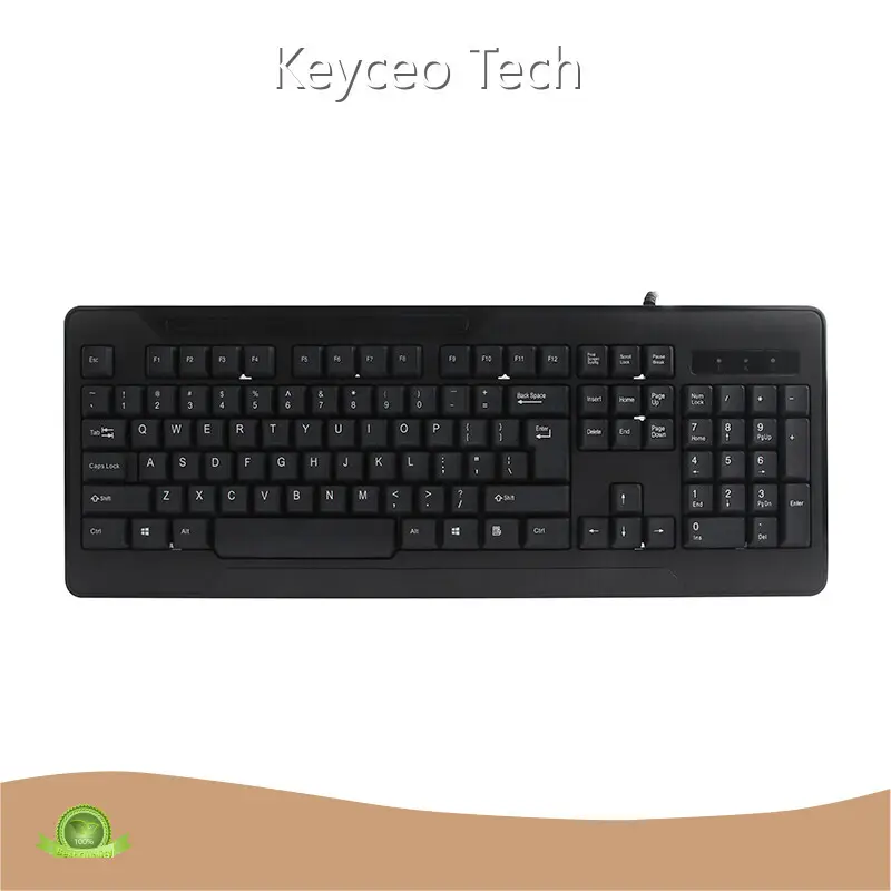 Ts91 Wired Keyboard Keyceo Brand KY-K245 1