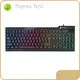 Keyceo Gaming Mechanical Keyboard Vs Membrane RGB and Rainbow Backlit Gaming Mechanical Keyboard Vs Membrane 1
