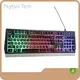 Best Membrane-based Gaming Keyboard KY-K9260 Keyceo 465*165*35mm Custom Support All the Languange 1