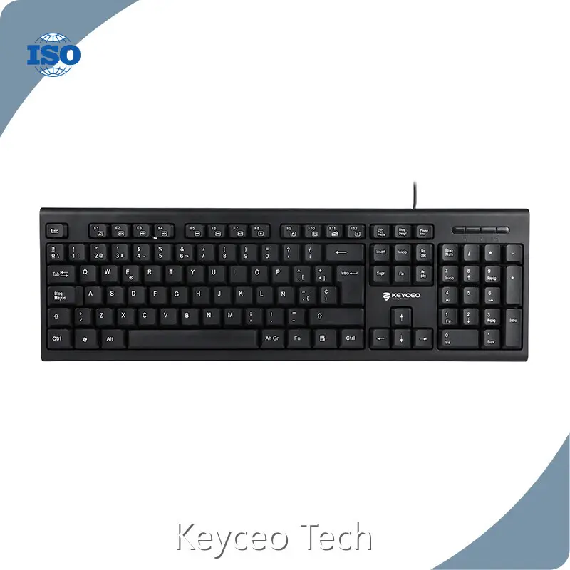 OEM Slim Mechanical Keyboard Keyceo 1