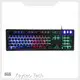 Membrane Gaming Keyboards Keyceo Brand,USB 1