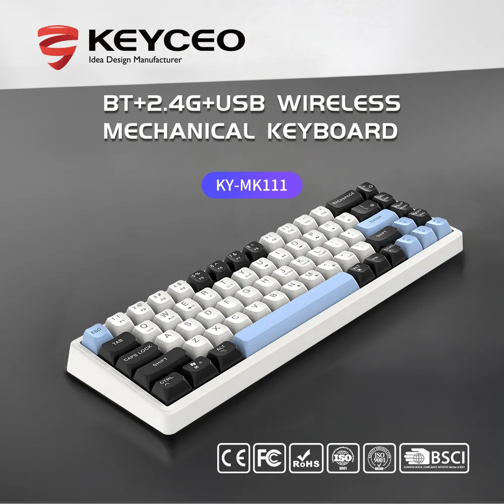 Wholesale Gaming Mouse Manufacturer Keyceo Brand-2 3