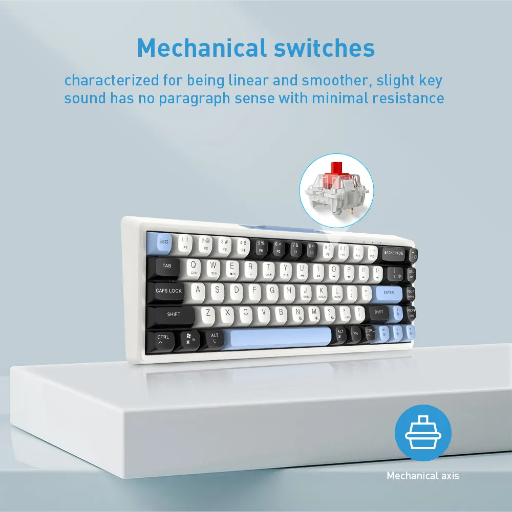 Wholesale Gaming Mouse Manufacturer Keyceo Brand-2 5