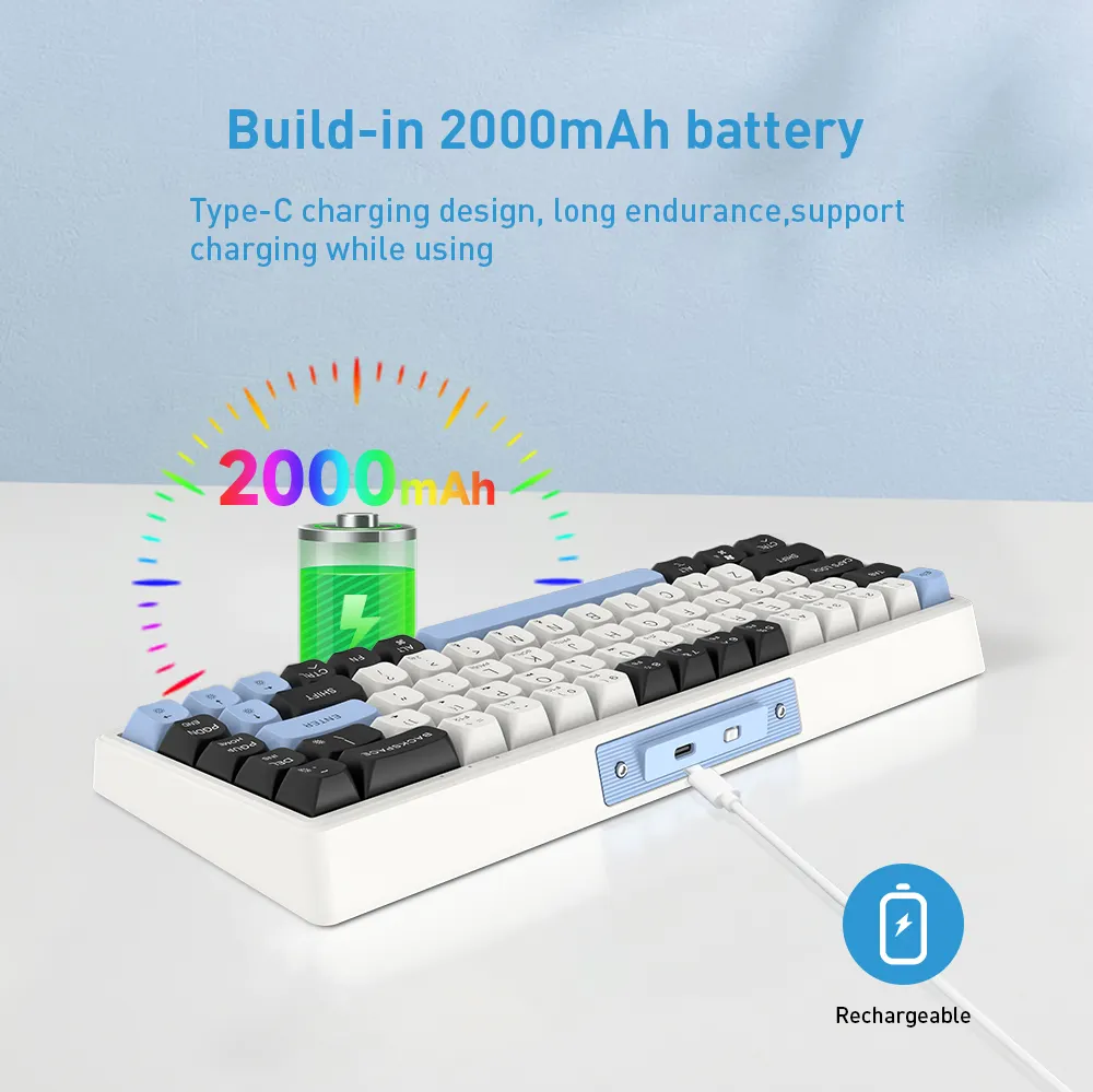 Wholesale Gaming Mouse Manufacturer Keyceo Brand-2 2