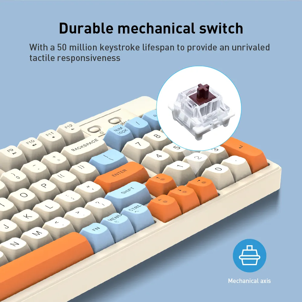 Best Gaming Keyboard Manufacturer Keyceo Manufacture 550+5g 4