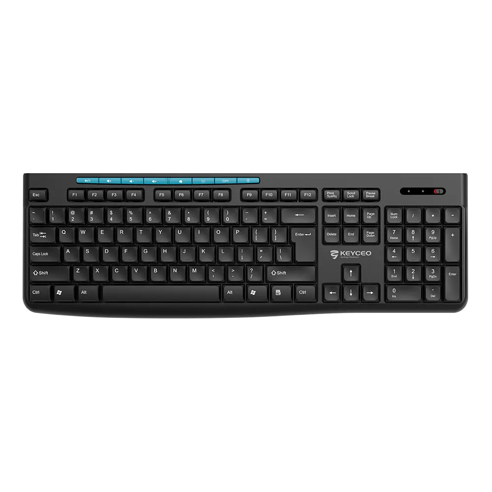 OEM Keyboard Bulk Buy KY-4610 Keyceo 9