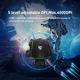 Custom Best Mechanical Keyboard Manufacturers 1200-1600-2000-2400-4000DP Keyceo 5