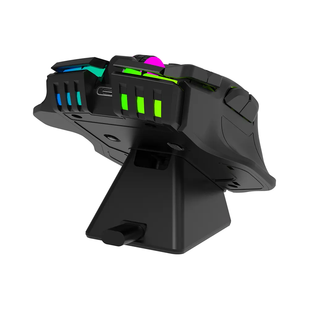 Custom Best Mechanical Keyboard Manufacturers 1200-1600-2000-2400-4000DP Keyceo 7