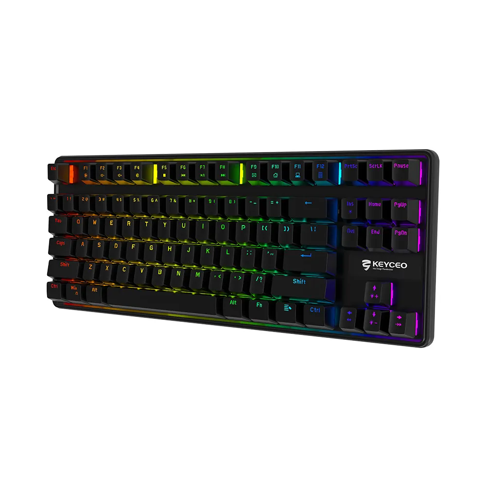 OEM Keyboard Bulk Buy KY-MK87 Keyceo 4