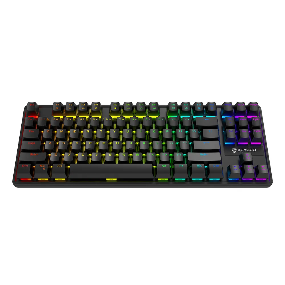 OEM Keyboard Bulk Buy KY-MK87 Keyceo 5