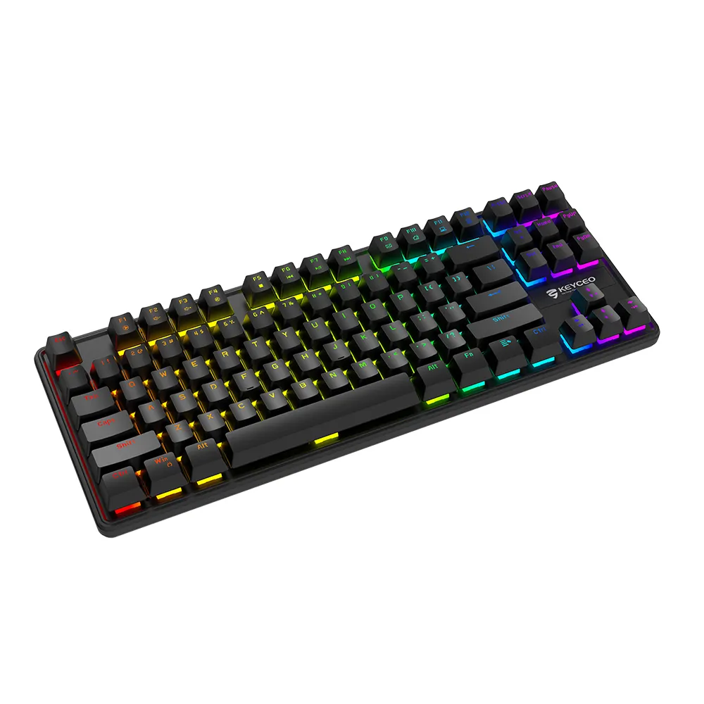 OEM Keyboard Bulk Buy KY-MK87 Keyceo 6