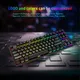 OEM Keyboard Bulk Buy KY-MK87 Keyceo 2