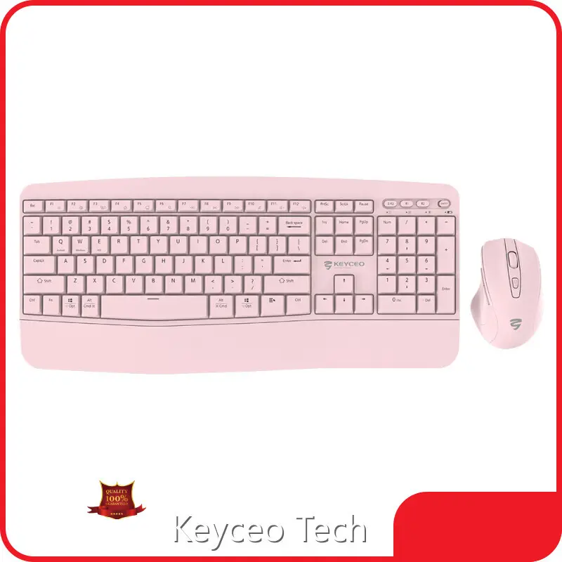 Keyceo Best Gaming Keyboard Manufacturer Other 2.4G 1