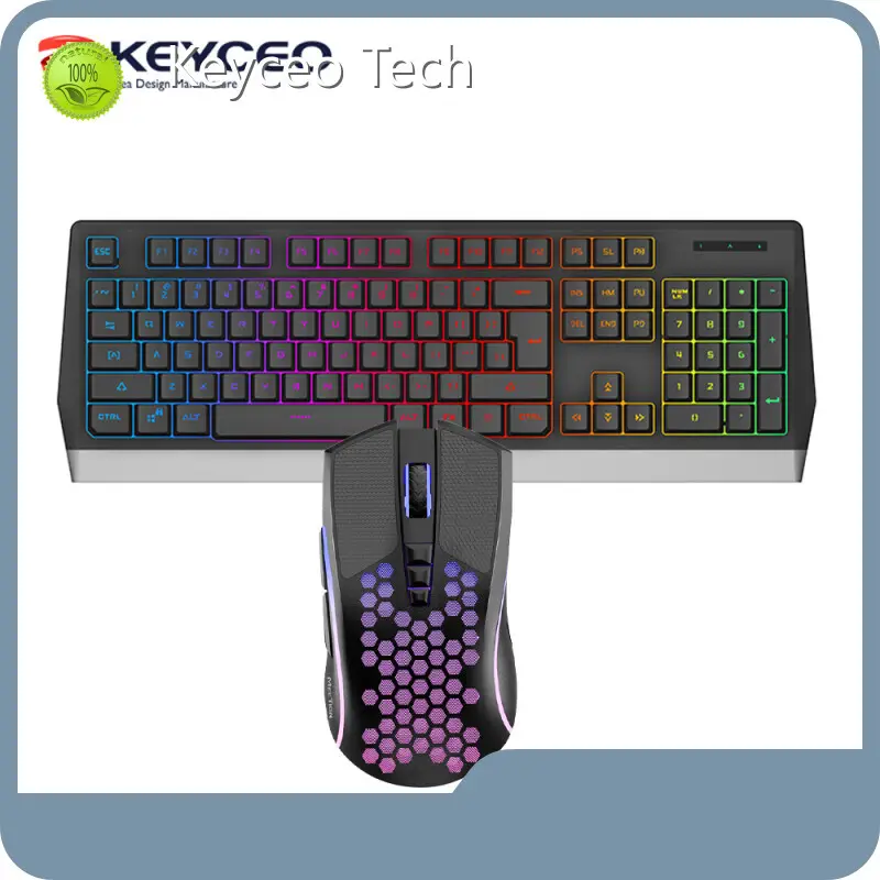OEM Keyboard 8 Buttons 5 Million USB Type C Keyceo Brand Company 1