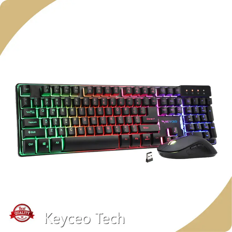 Best Gaming Keyboard Manufacturer USB Type C Keyceo Company 1