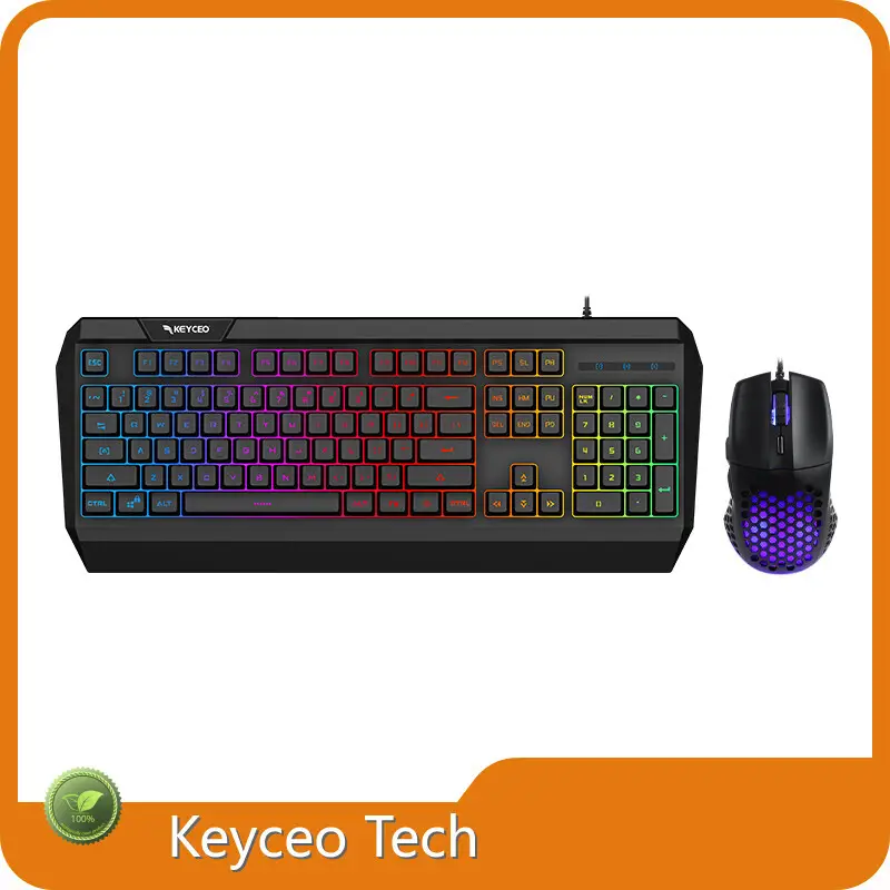 Keyceo - OEM Keyboard 5 Buttons Gaming 1