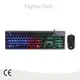 Hot Gaming Keyboard and Mouse Bundle Keyceo Brand 1
