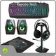 Hot Wireless Gaming Keyboard and Mouse Combo Other Support All the Languange Keyceo Brand 1