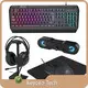 Wholesale Wireless Gaming Keyboard and Mouse Bundle Keyceo Brand Europe 1