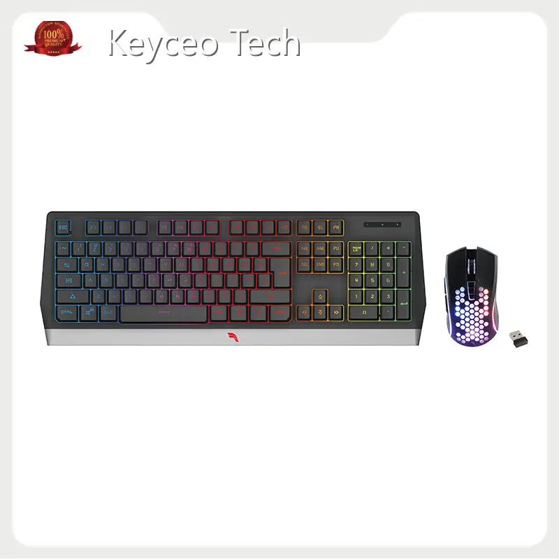 Best Gaming Keyboard and Mouse Combo 800-1200-1600-2400 for - Keyceo 1