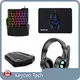 Best Gaming Combo Rainbow Or RGB Support All the Languange Best Gaming Combo Up to 2400DPI Keyceo Brand 1