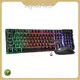 Keyceo Brand Wireless Gaming Keyboard Mouse Combo Manufacture Customizable 1
