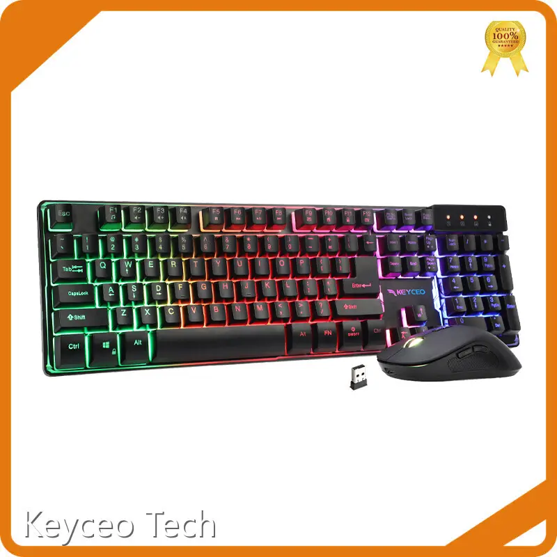 Gaming Keyboard Manufacturers 8 Million Keyceo 1
