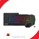 OEM Mechanical Keyboard 8 Million Gaming OEM Mechanical Keyboard USB Type C Keyceo Brand 1