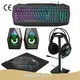 Mechanical Gaming Keyboard and Mouse Combo Keyceo Brand Company Support All the Languange 1